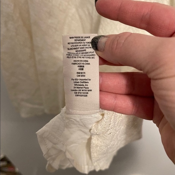 Free People Daisy Waist Dress - Picture 13 of 15